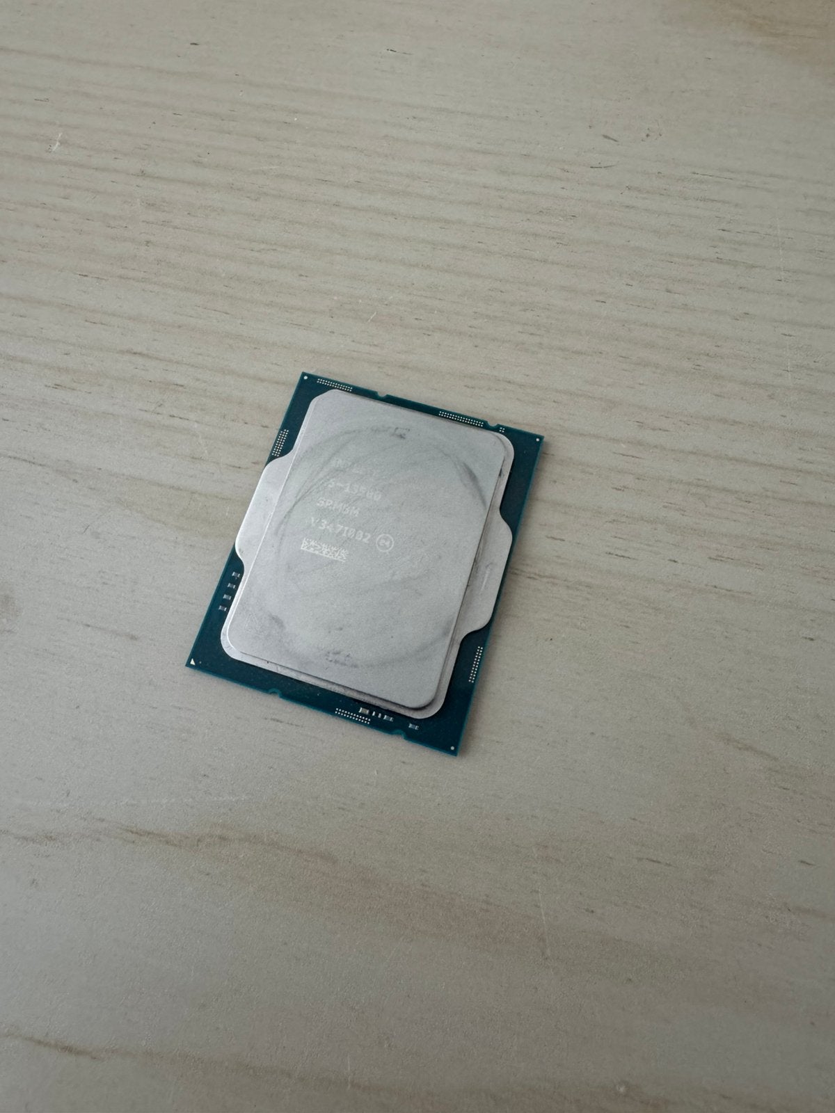 Intel i5 13500, Computers en Software, Ophalen of Verzenden, Zo goed als nieuw
