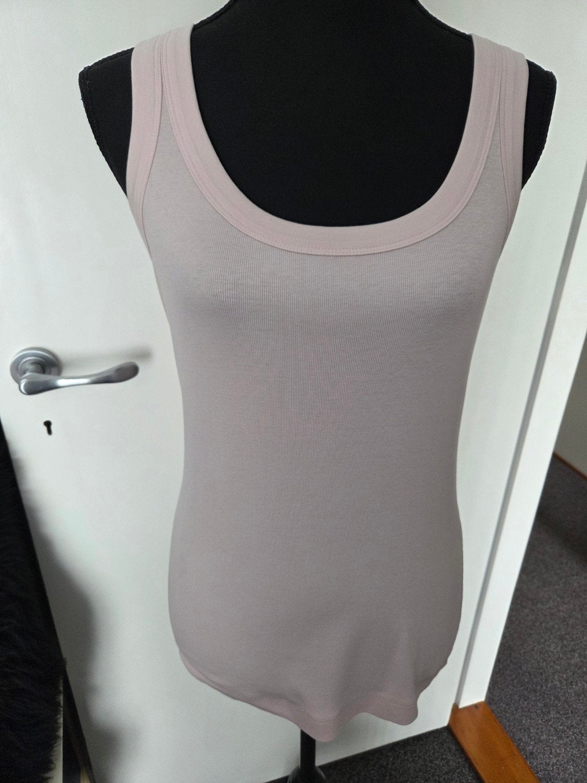 Marccain oudroze top maat 5, Verzenden, Nieuw, Roze, Zonder mouw