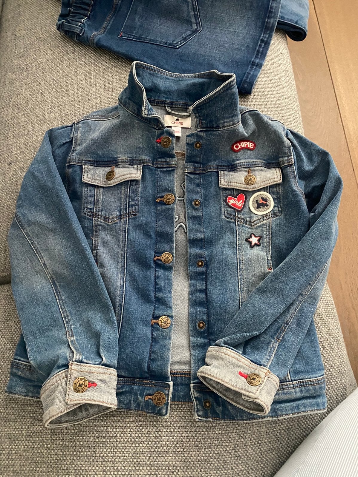 Chipie kleding maat 140 / 10 jaar, Ophalen of Verzenden, Zo goed als nieuw