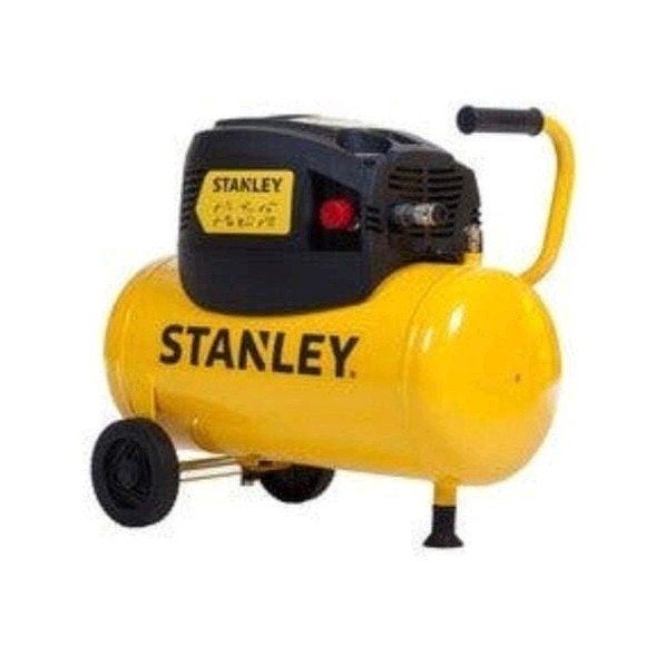 Stanley Luchtcompressor 8bar, Ophalen, Gebruikt, 6 tot 10 bar, Minder dan 200 liter/min