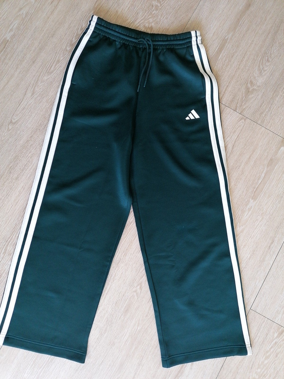 Adidas groene broek, Ophalen, Zo goed als nieuw, Groen