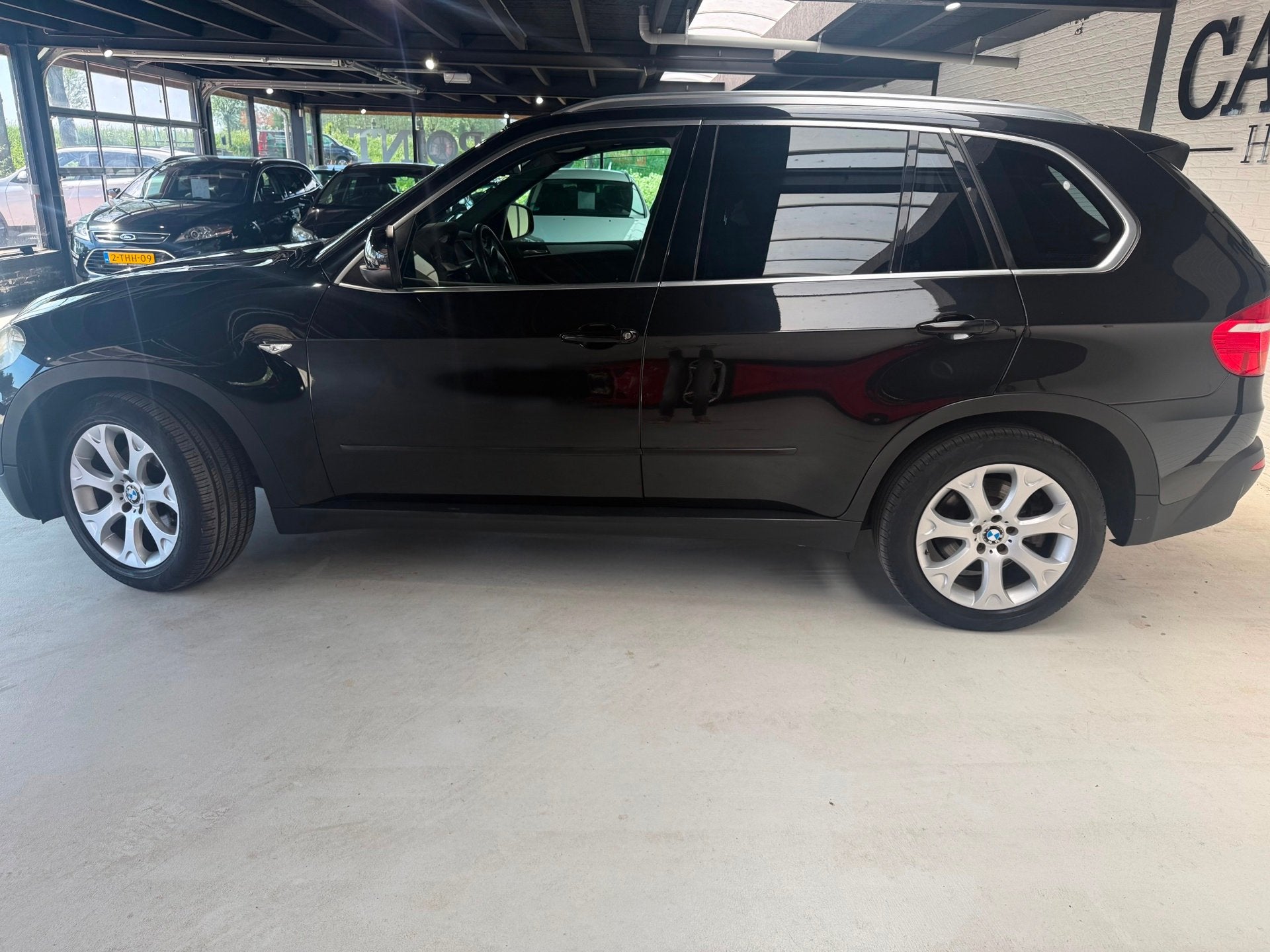 BMW X5 XDrive35d High Executive 286PK 2010 Pano Leer Camera, Auto's, Gebruikt, X5, 2993 cc, 255 €/maand