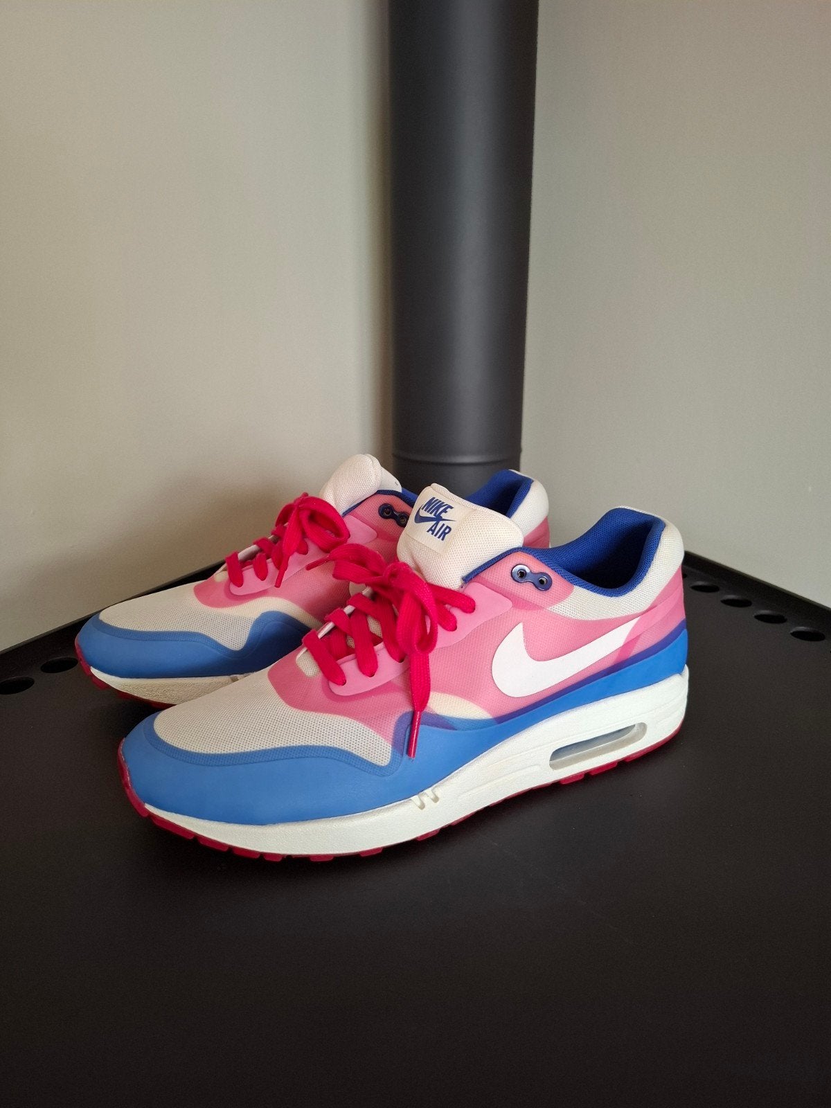Nike Air Max 1 Hyperfuse 44, Ophalen of Verzenden, Nieuw, Overige kleuren
