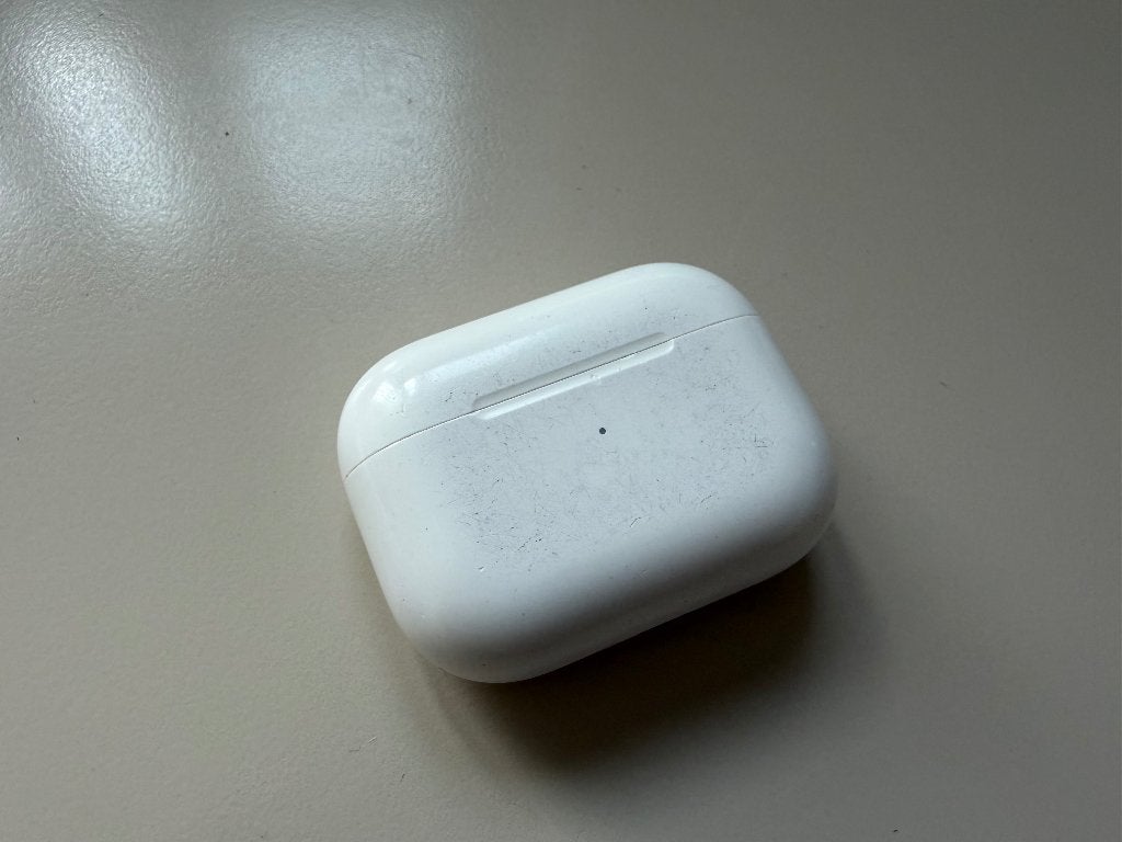 Originele Apple AirPods Pro (defect), In gehoorgang (in-ear), Ophalen of Verzenden, Niet werkend, Wit