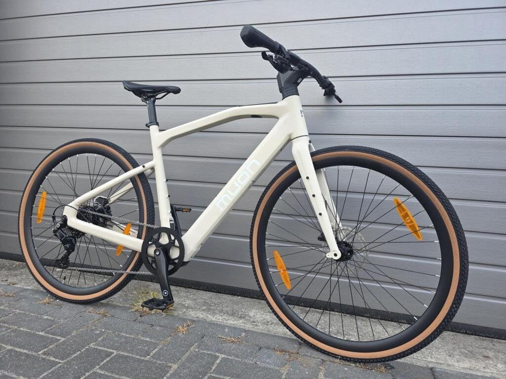 NIEUW! MUON Fermion PRO Urban e-bike elektrische gravelbike, Overige merken, MUON, Nieuw, Ophalen of Verzenden