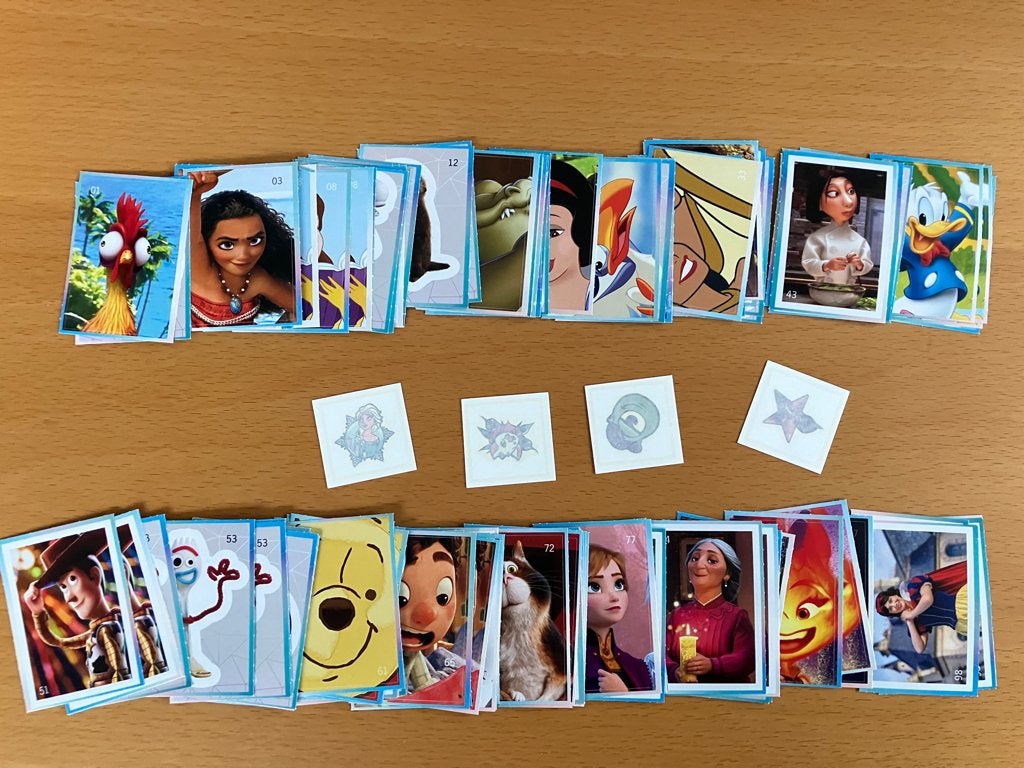 AH Disney Plaatjes, Verzamelen, Albert Heijn, Ophalen of Verzenden