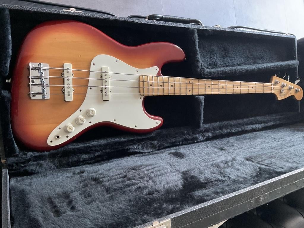 Fender Jazz USA, Ophalen, Gebruikt, Elektrisch