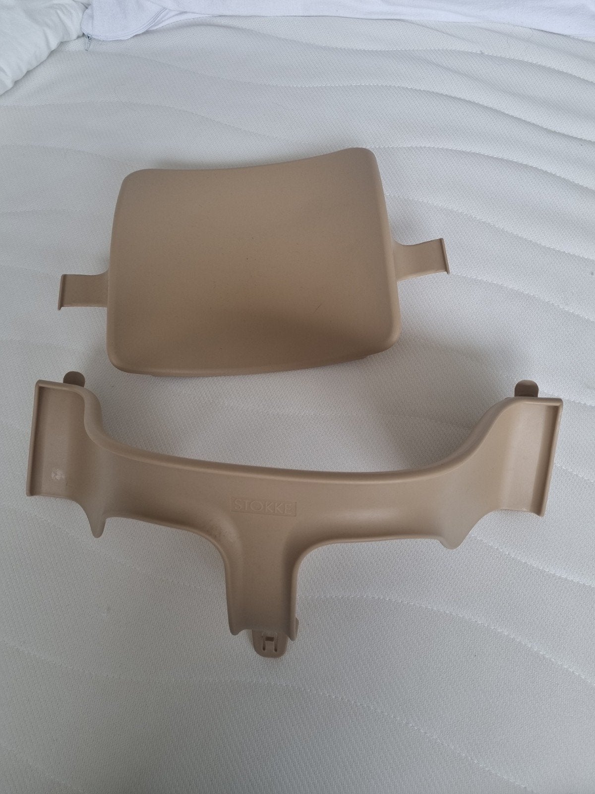 Stokke Tripp Trapp Babyset, Kinderen en Baby's, Ophalen, Nieuw, Meegroeistoel, Aanschuifbaar