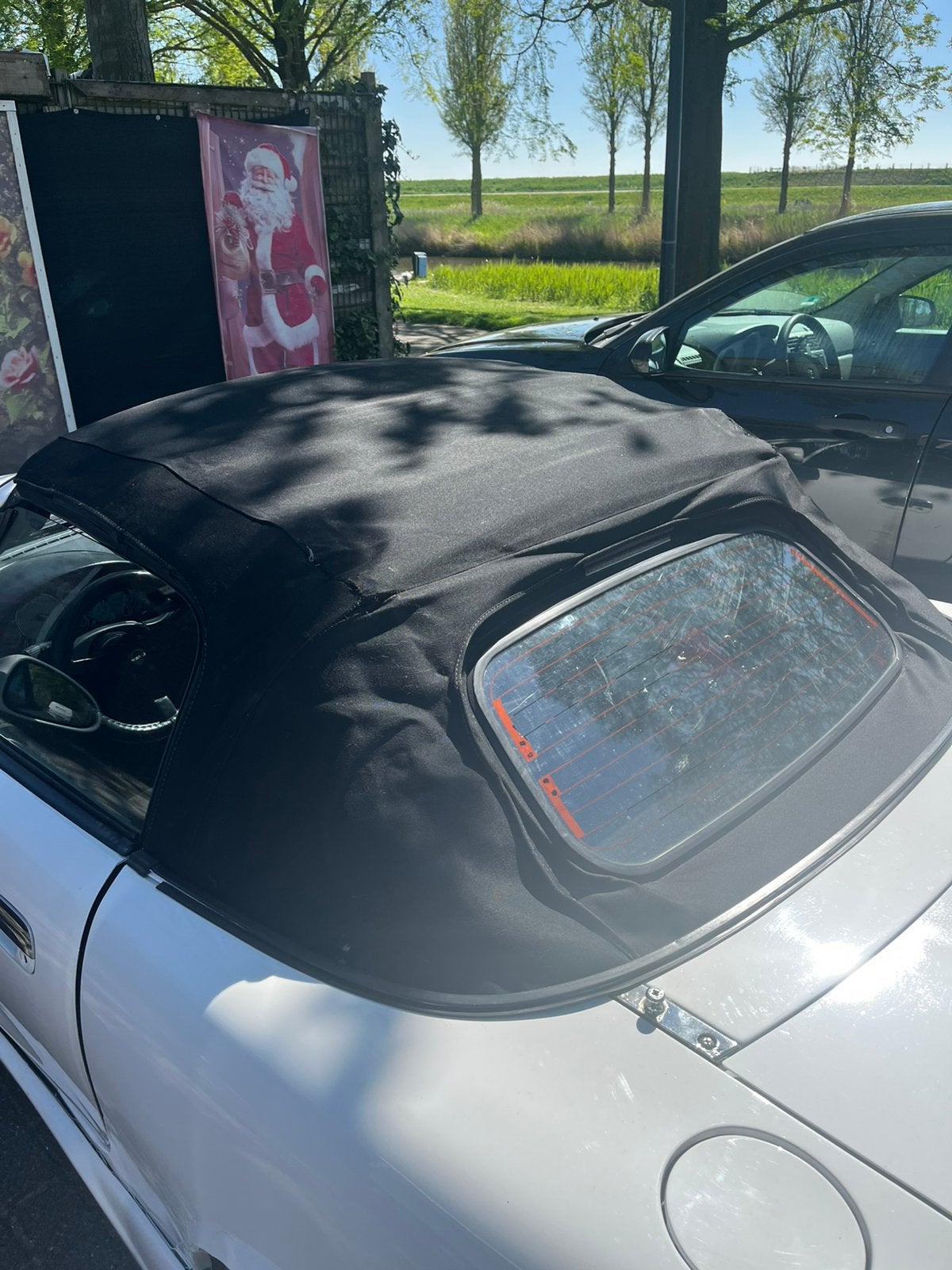 Mx5 NB/NA Softtop, Ophalen, Gebruikt