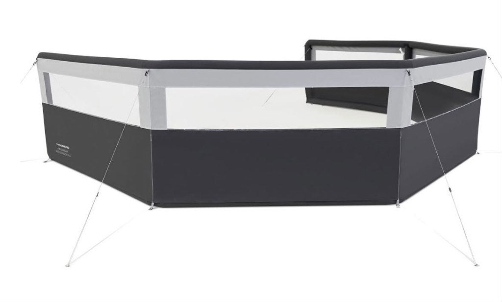 Dometic Air Break 5 opblaasbaar windscherm, Caravans en Kamperen, Ophalen, Nieuw
