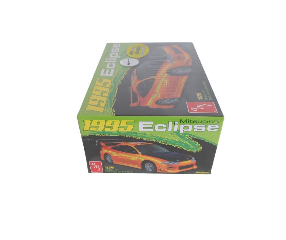 AMT 1995 Mitsubishi Eclipse 1/25 AMT-1089, Overige merken, Auto, Groter dan 1:32, Nieuw