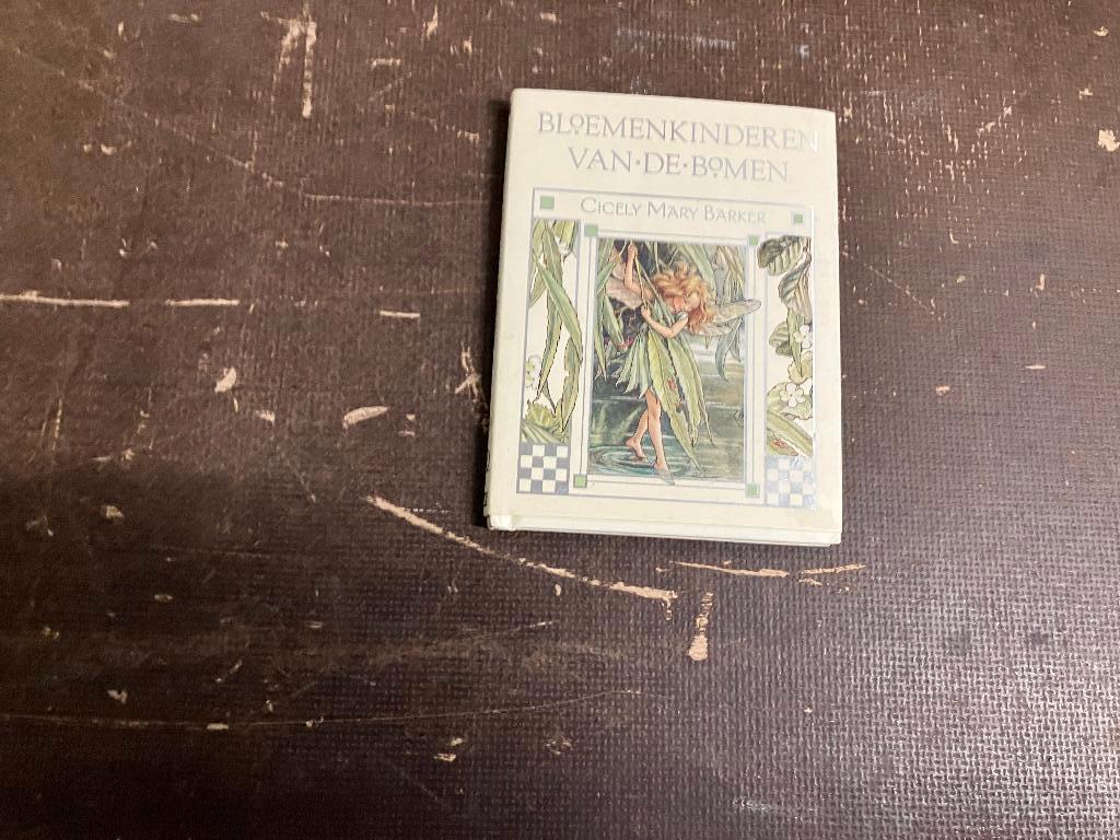 Cecily Mary Barker bloemenkinderen bomen, Ophalen of Verzenden, Zo goed als nieuw, Cecily Mary Barker, Fictie algemeen