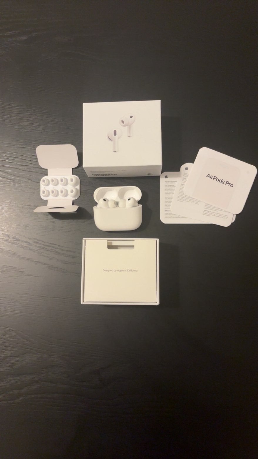 AirPods Pro 3 - Nieuw in doos, geseald, topkwaliteit