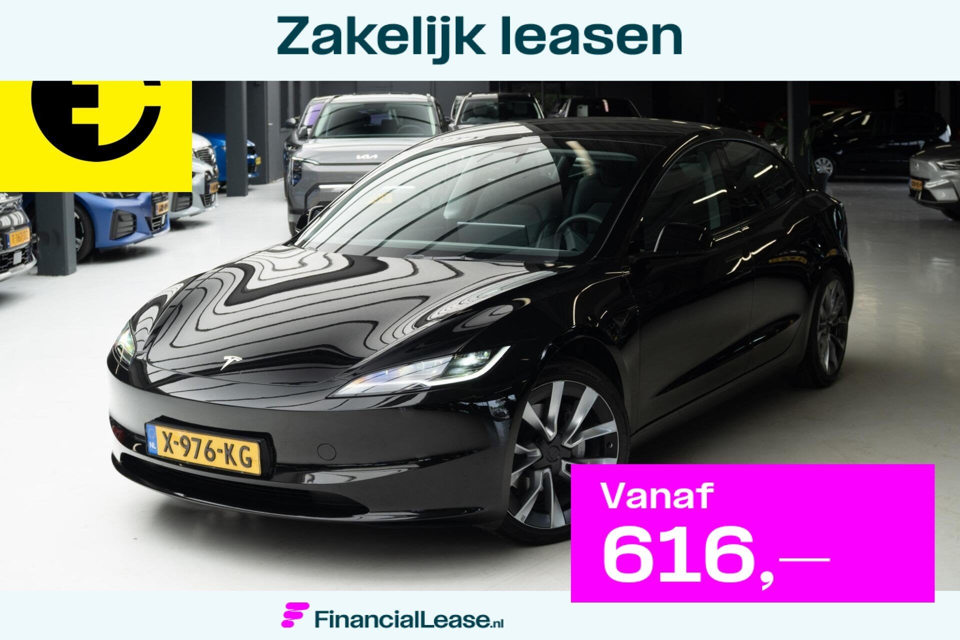 Tesla Model 3 Premium Long Range AWD 78 kWh | SOH 95.5%| Sto
