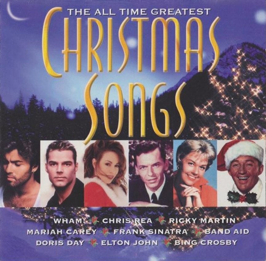 SALE->CD VARIOUS-The All Time Greatest Christmas S >NIEUW, Ophalen of Verzenden, Nieuw in verpakking, Gospel