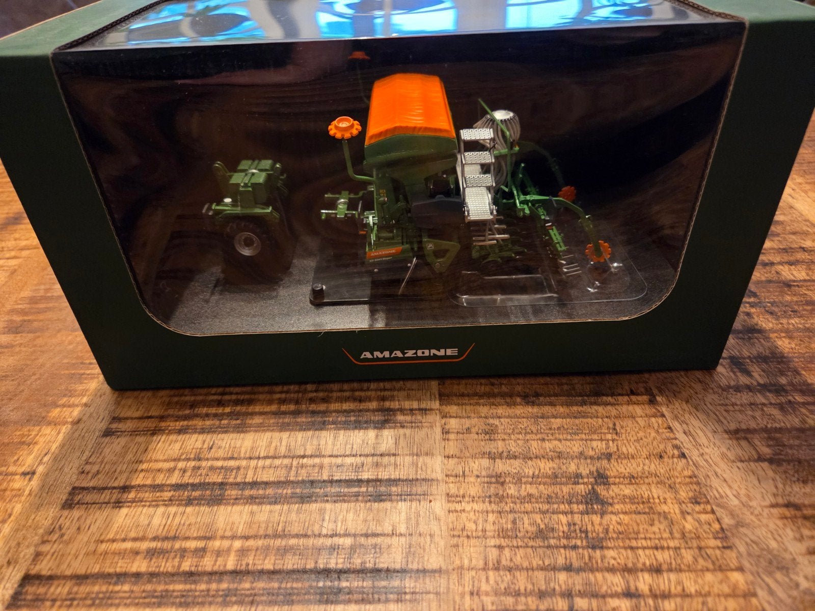 Amazone zaaimachine nieuw, Ophalen of Verzenden, Nieuw, Tractor of Landbouw, Overige merken