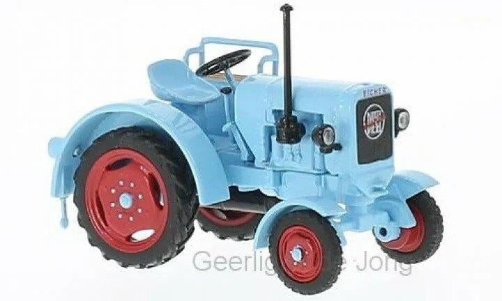 Eicher ED25II 1951, Ophalen of Verzenden, Nieuw, Tractor of Landbouw, Overige merken