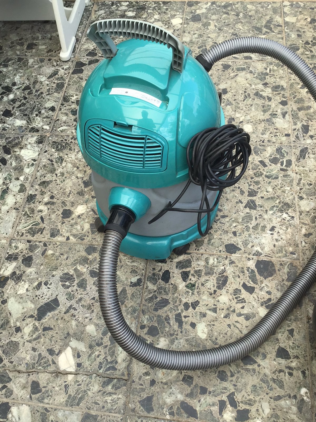 Stofzuiger Siemens, Witgoed en Apparatuur, Stofzuigers, Ophalen, Zo goed als nieuw
