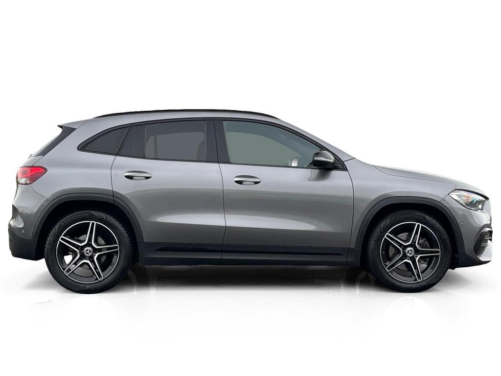 Mercedes-Benz GLA-klasse 200 AMG Business Solution +  Pan, Auto's, Mercedes-Benz, Stof, 4 cilinders, 163 pk, Origineel Nederlands