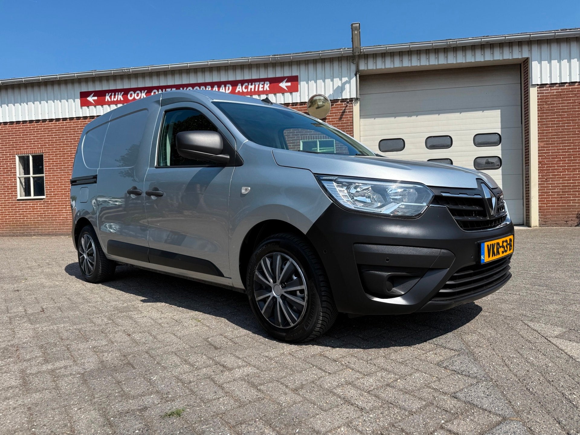 Renault Express