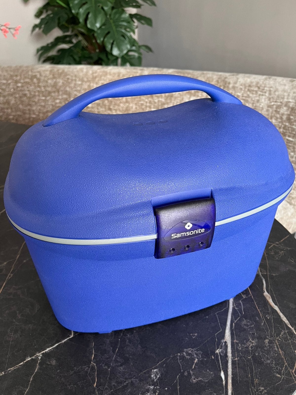 Samsonite Beautycase als nieuw 12,95€, Ophalen of Verzenden, Zo goed als nieuw