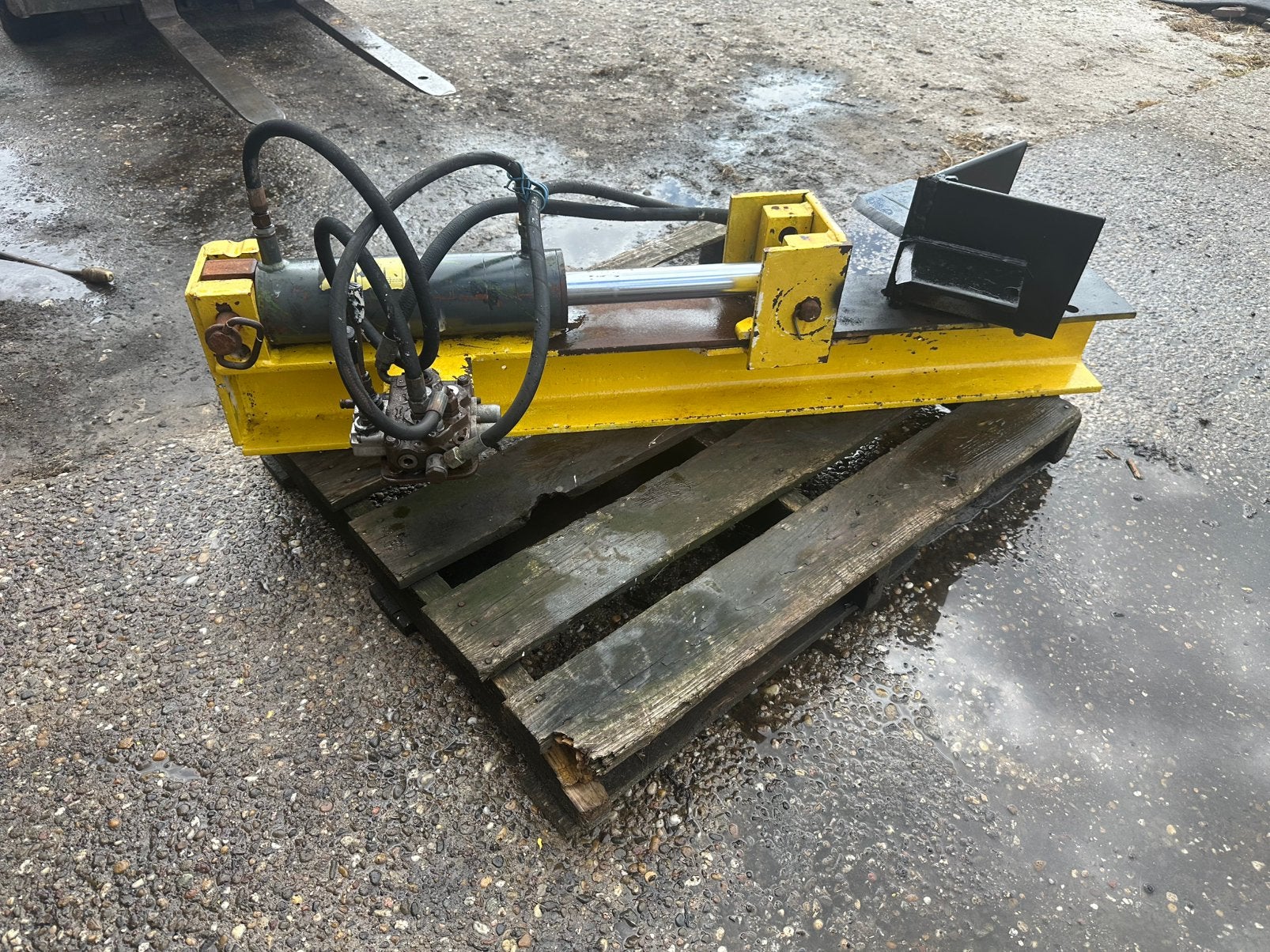 Kloof machine, Ophalen of Verzenden, Zo goed als nieuw