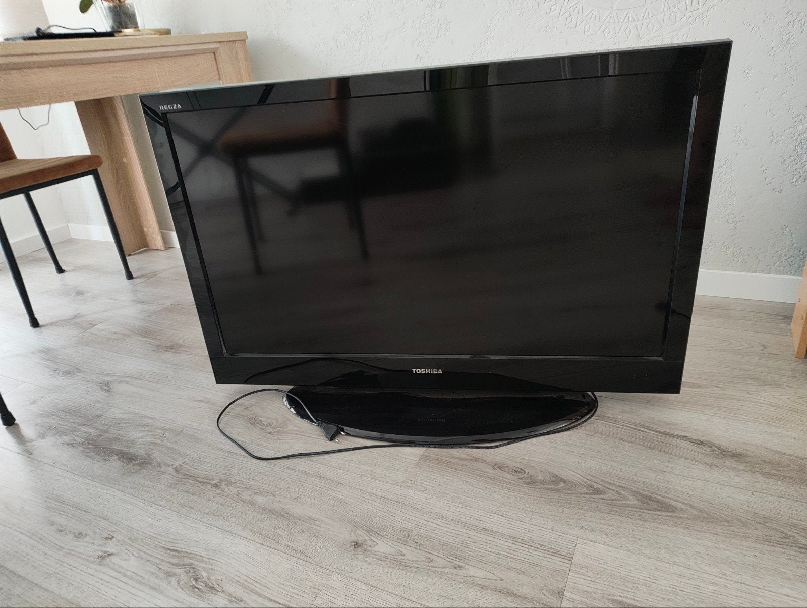 Toshiba Regza 1080p TV, Ophalen, 100 cm of meer, 50 Hz, Toshiba