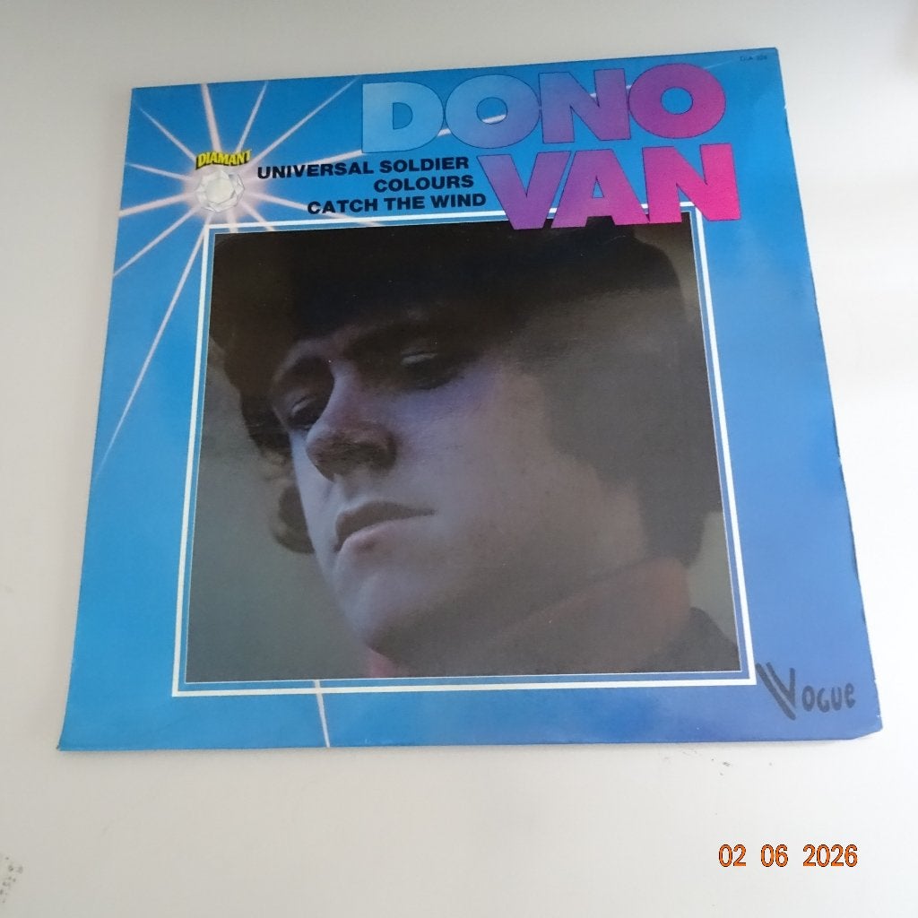 Donovan - Universal Soldier / Colours / Catch The Wind, Gebruikt, Verzenden, Complilatie, 12 inch