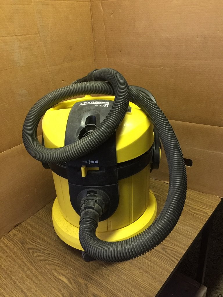 Karcher 2234 Stofzuiger, Ophalen of Verzenden, Gebruikt