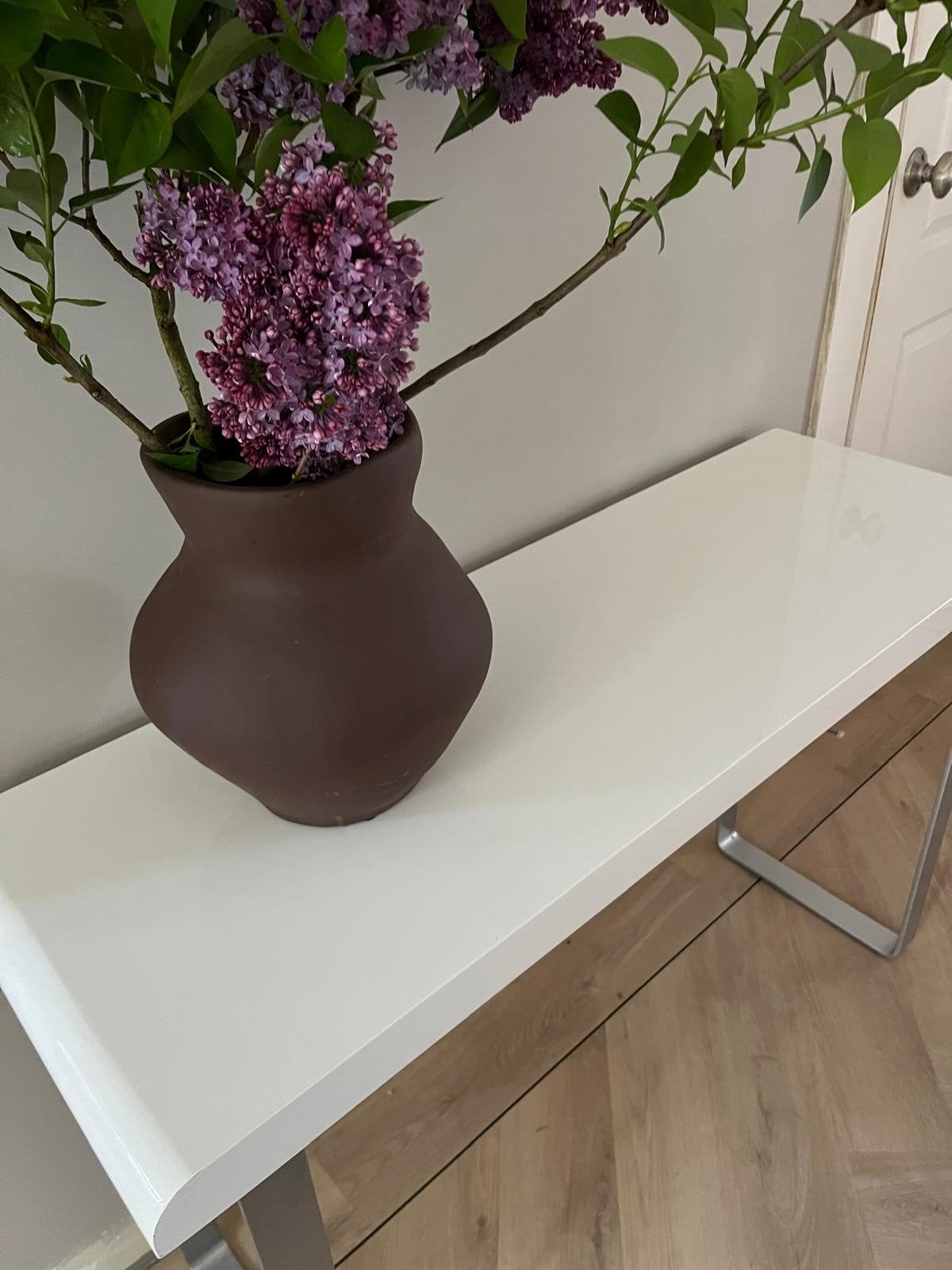 Industriell vaas Piet Hein Eek 2018  31 cm, Ophalen of Verzenden