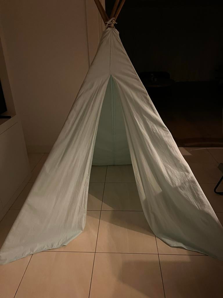 Leuke speel-tipi voor kinderen, Ophalen of Verzenden, Gebruikt