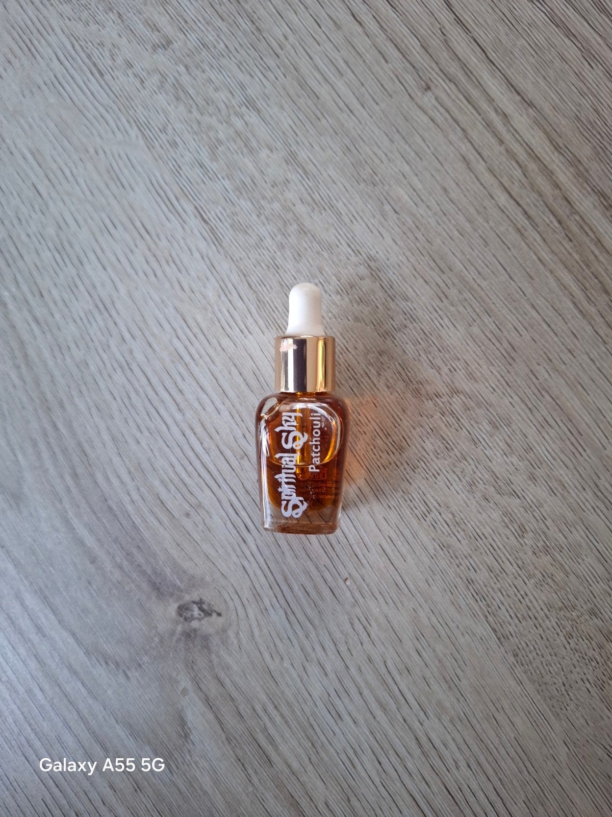 Survival Soap Patchouli Natuurlijke Parfum Olie 7.5ml, Ophalen of Verzenden, Nieuw