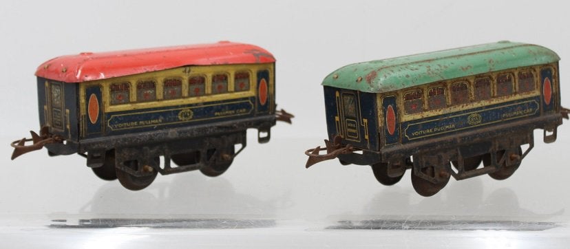 Meccano hornby wagons, Verzenden