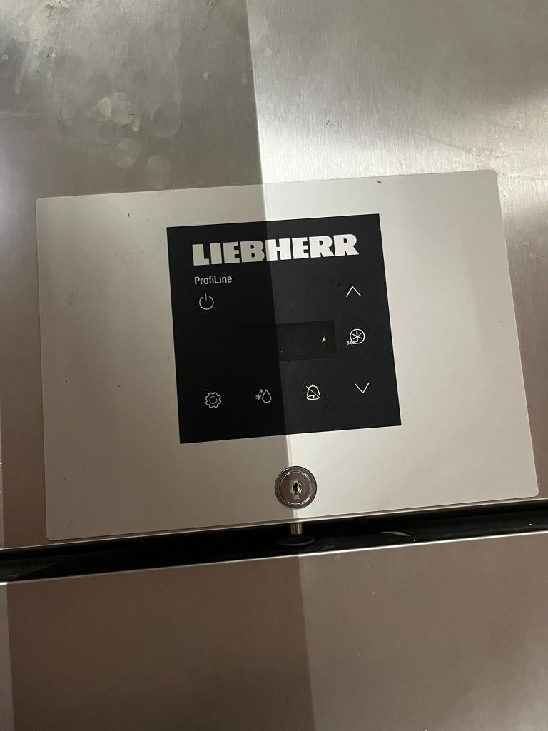 Liebherr Vriezer, Info@nostalux.nl, Zo goed als nieuw, Ophalen, Vrieskast