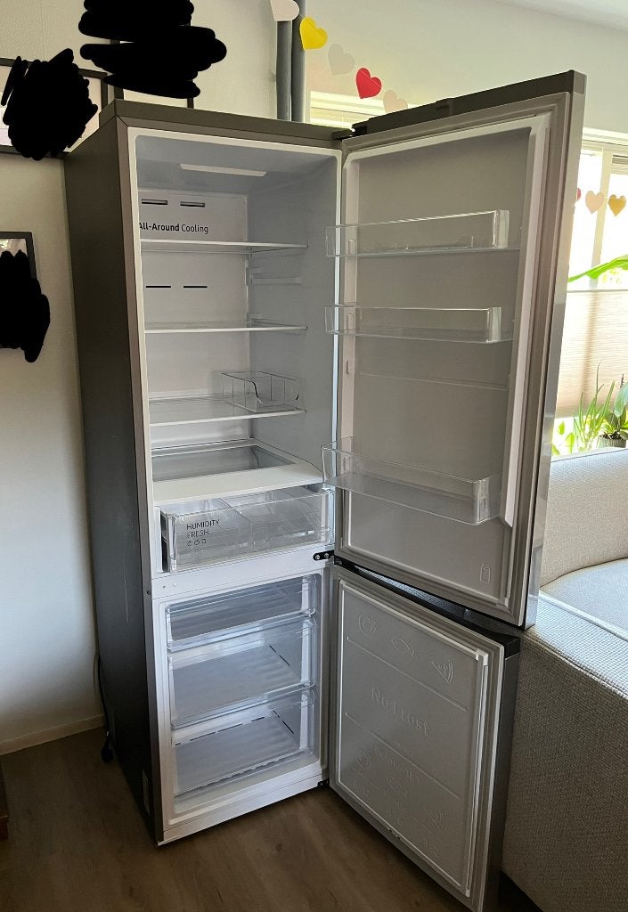 Samsung Koelkast, Ophalen, Gebruikt, 200 liter of meer, 160 cm of meer