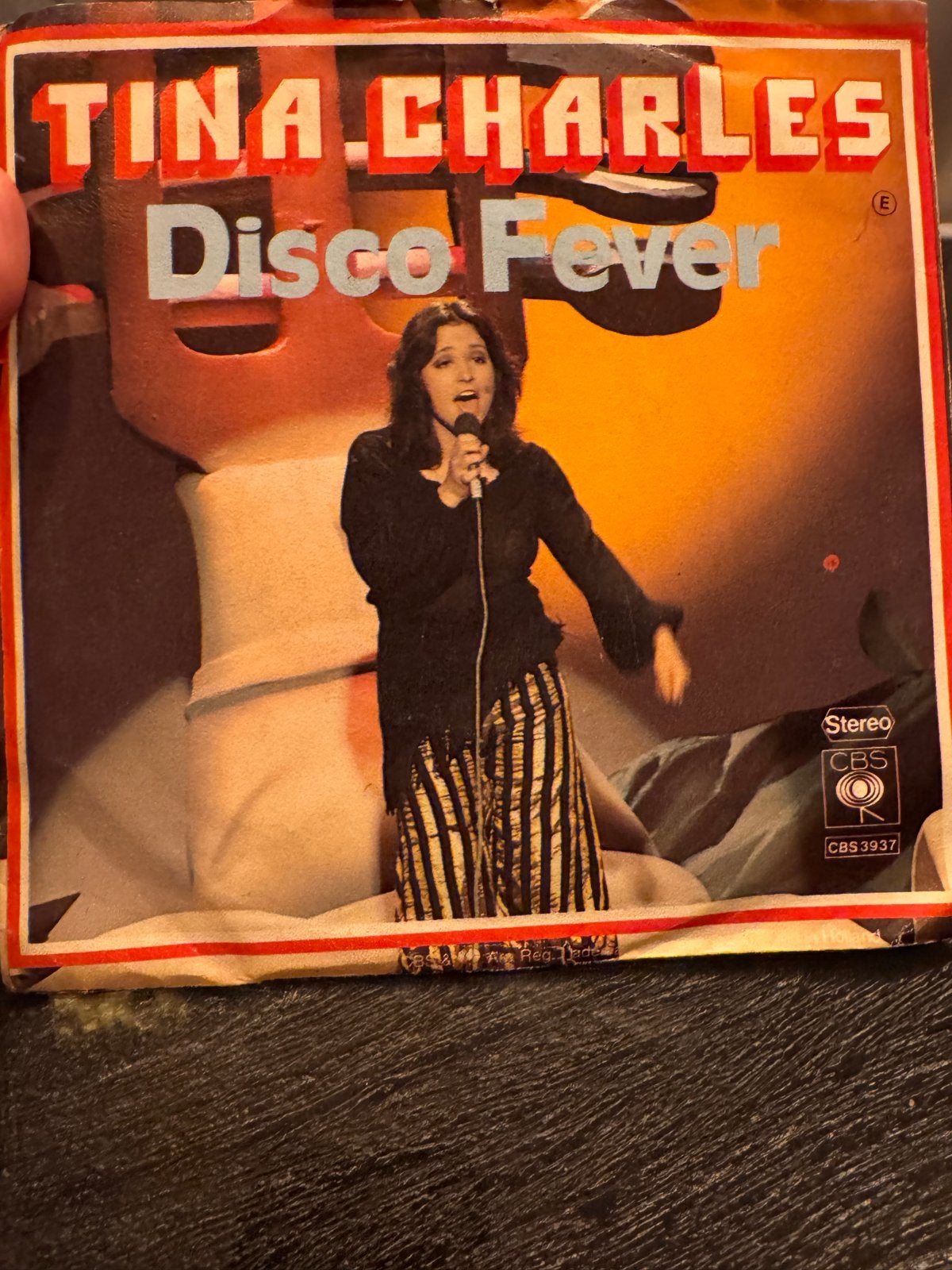 Tina Charles - Disco Fever (Vinyl Single), Ophalen, Gebruikt, 7 inch, Pop