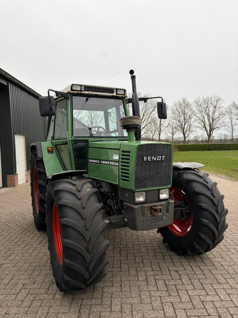 Fendt 310, Ophalen of Verzenden, Gebruikt, Fendt, Meer dan 10000