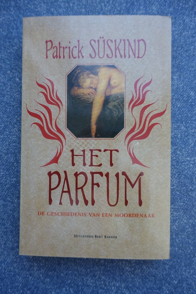Patrick Süskind. Het parfum, Ophalen of Verzenden, Nieuw, Europa overig