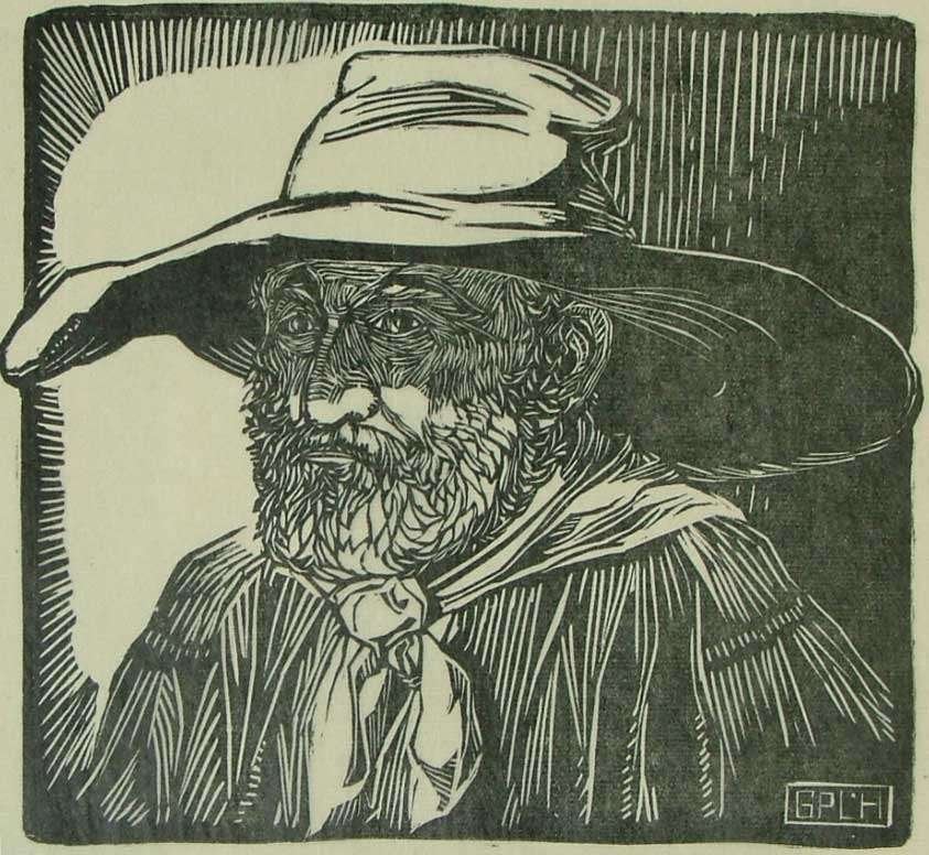 Mooie, betaalbare kunst v/h Grafiekkabinet GPL Hilhorst, Antiek en Kunst, Verzenden