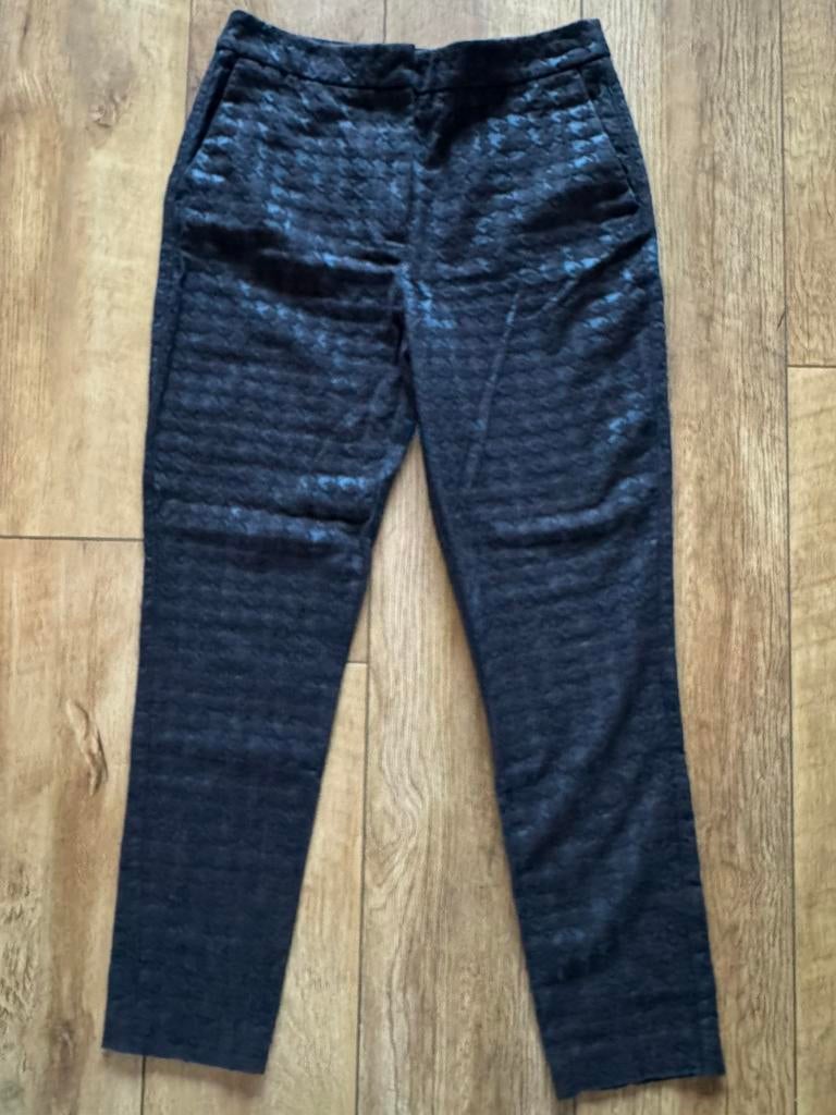 *Reiss* (exclusief merk) Zeer nette broek mt 38, Maat 38/40 (M), Zo goed als nieuw, Lang, Verzenden