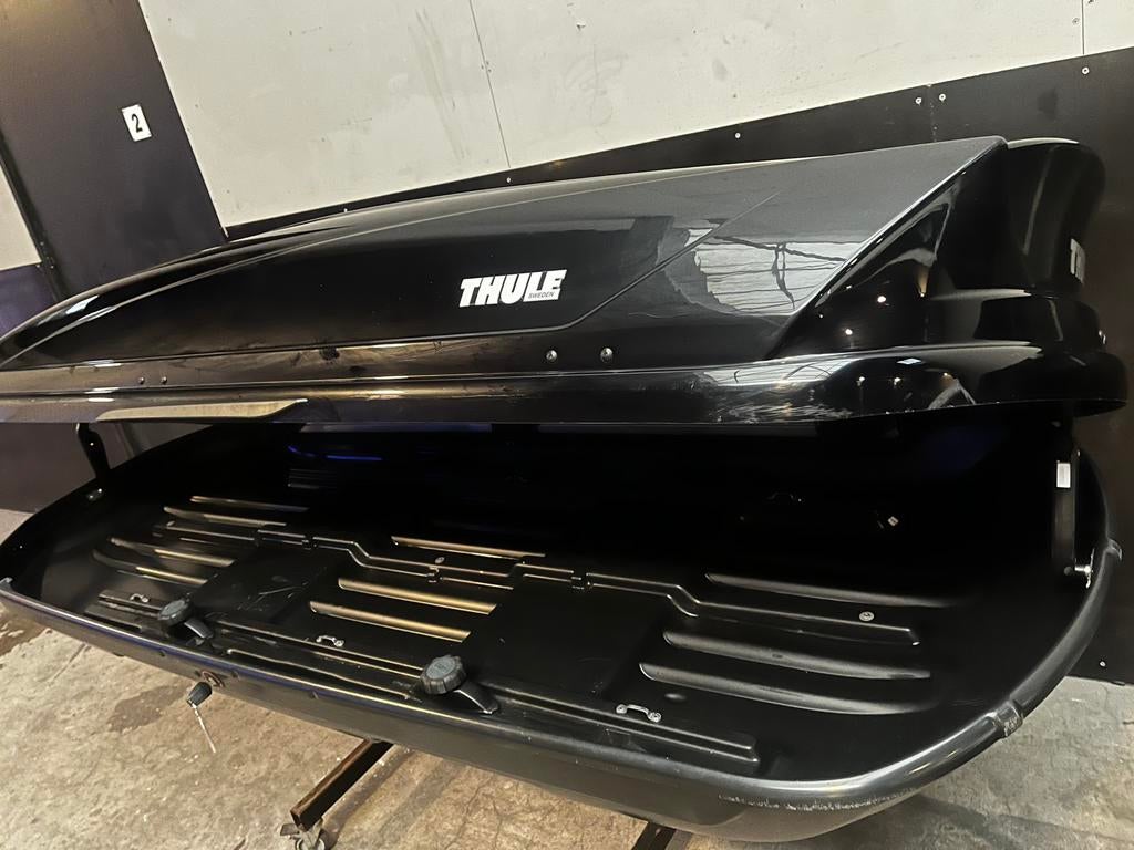 Thule motion xxl (900)  630 liter, Auto diversen, Ophalen, Gebruikt