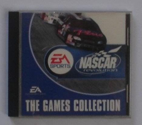Nascar Revolution, Sports: The games collection, 1 speler, Racen en Vliegen, Ophalen of Verzenden, Zo goed als nieuw