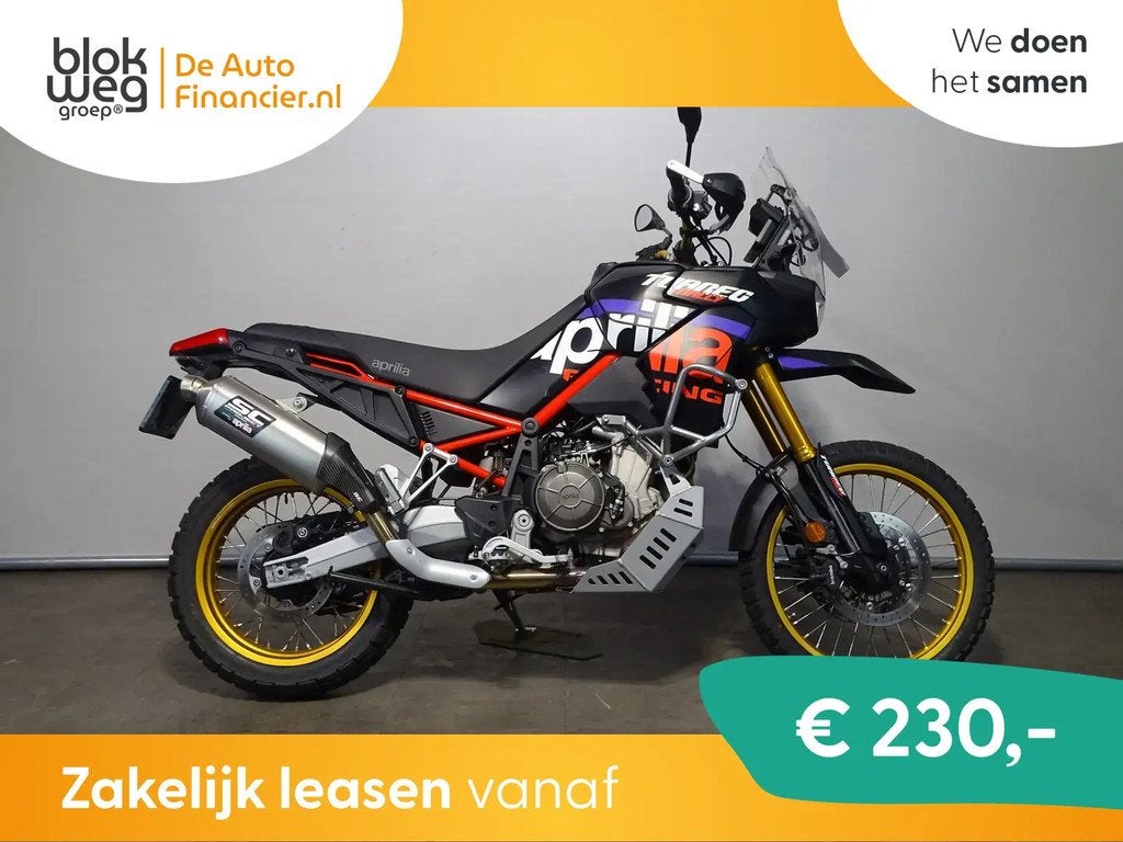 Aprilia TUAREG 660 RALLY € 13.990,00, Bedrijf, Meer dan 35 kW, Toermotor