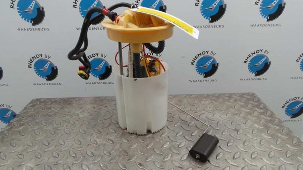 FORD FOCUS C MAX BRANDSTOF POMP (IN TANK)  2016, Ophalen of Verzenden, Gebruikt, Stiba lid