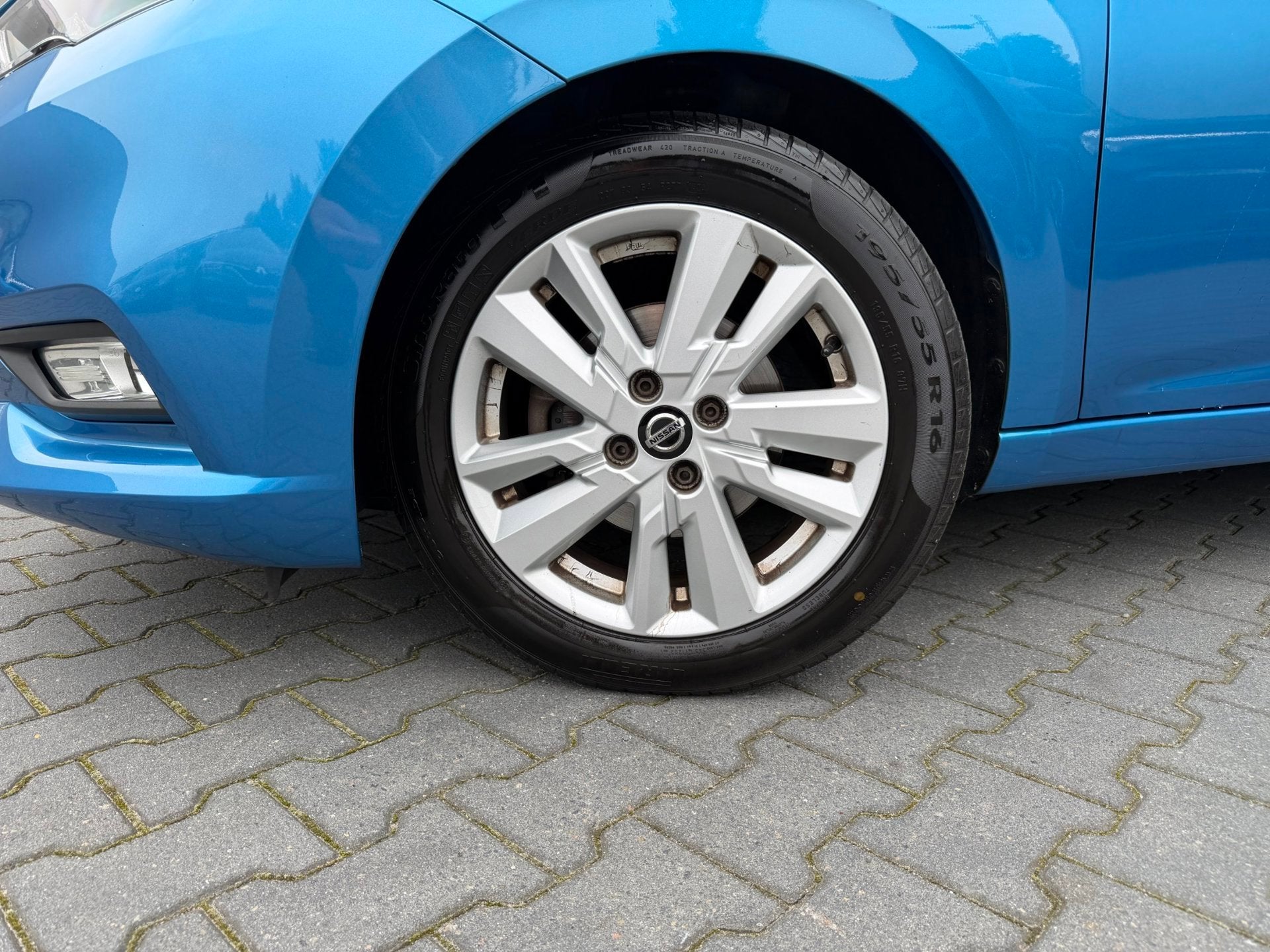 Nissan Micra 1.0 IG-T N-Connecta 1 ste eigenaar, Dealer onderhouden, 101 pk, Euro 6, Blauw