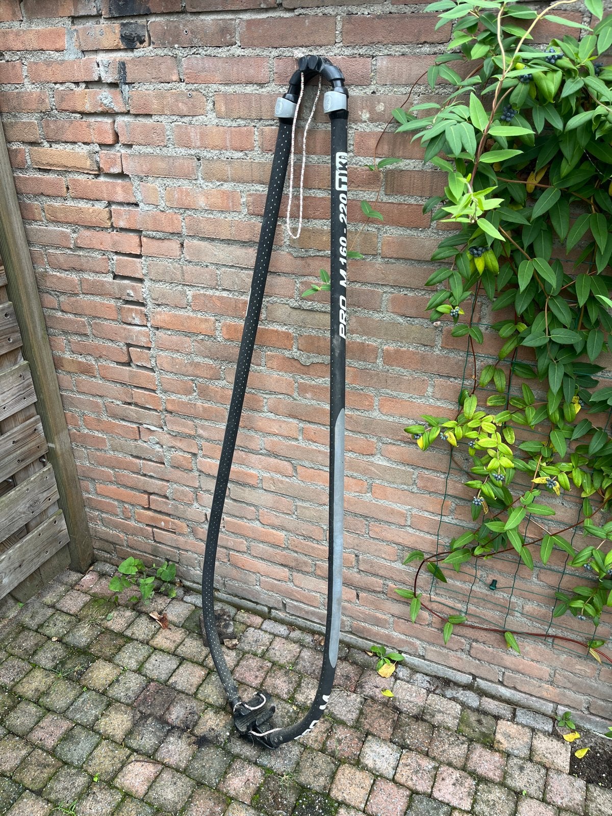 Tiki Pro M Windsurfgiek 160-220, Ophalen, Giek, Overige merken, Verstelbaar