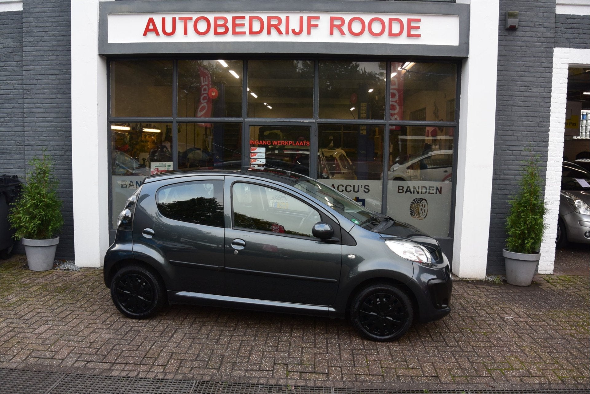 Citroën C1 1.0 12V 5-Drs Collection Light AIRCO,LED,1e EIGE, Auto's, Citroën, Voorwielaandrijving, Gebruikt, Met garantie (alle)