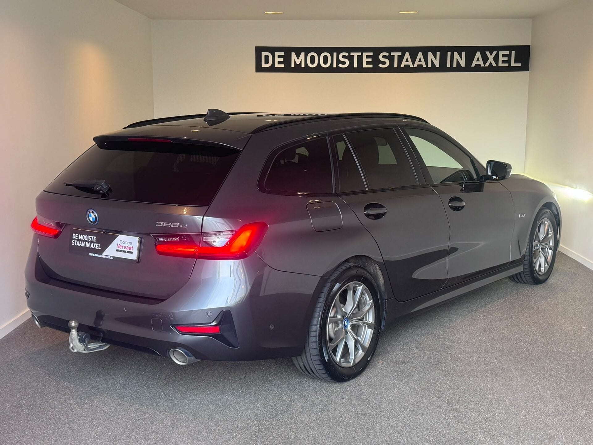 BMW 3-serie Touring 320e Business Edition Plus, Auto's, 1998 cc, 1800 kg, Gebruikt, Euro 6