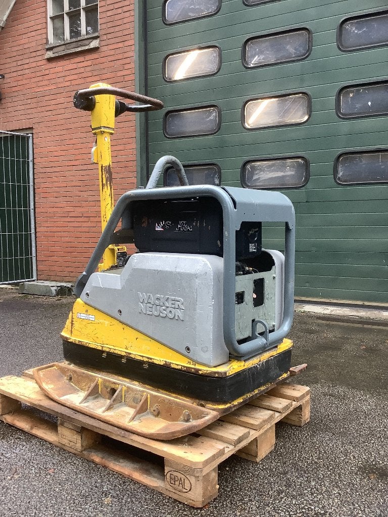 Wacker Neuson DPU6555 trilplaat (Bomag,Hatz,Weber), Ophalen of Verzenden, Gebruikt