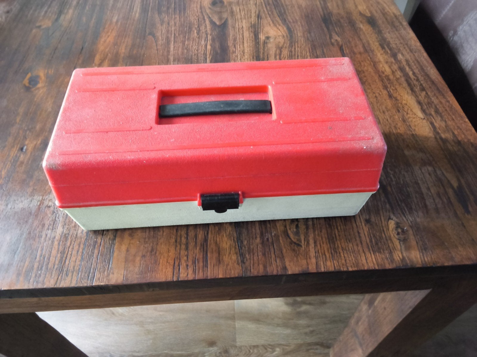 Visgerei set: complete uitrusting voor de visser, Ophalen, Gebruikt, Overige typen